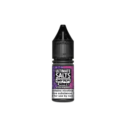 Ultimate Salts Candy Drops 10ml Nic Salts